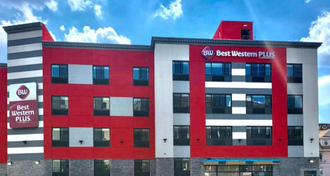 Best Western Plus Brooklyn-Prospect Park 뉴욕 외부 사진