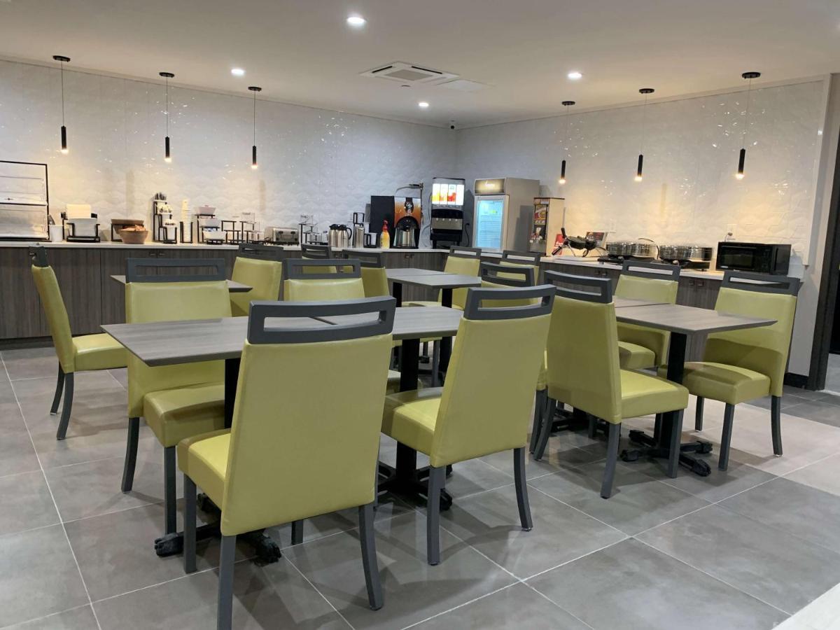 Best Western Plus Brooklyn-Prospect Park 뉴욕 외부 사진