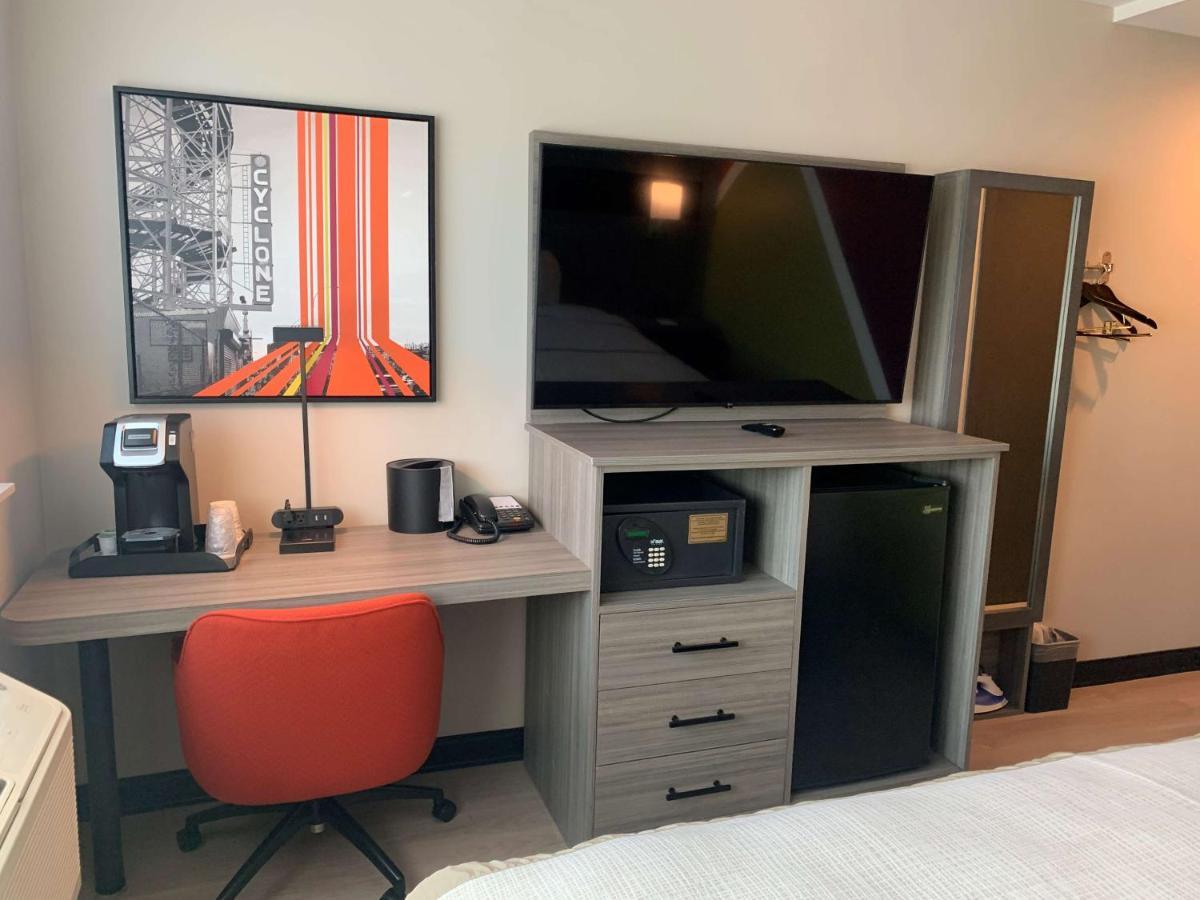 Best Western Plus Brooklyn-Prospect Park 뉴욕 외부 사진