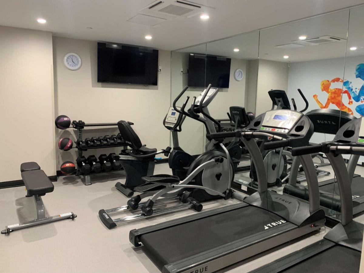 Best Western Plus Brooklyn-Prospect Park 뉴욕 외부 사진