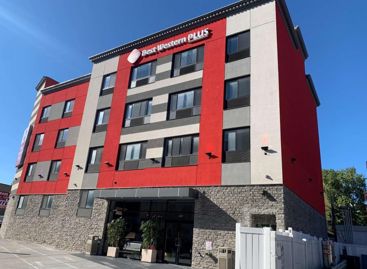 Best Western Plus Brooklyn-Prospect Park 뉴욕 외부 사진