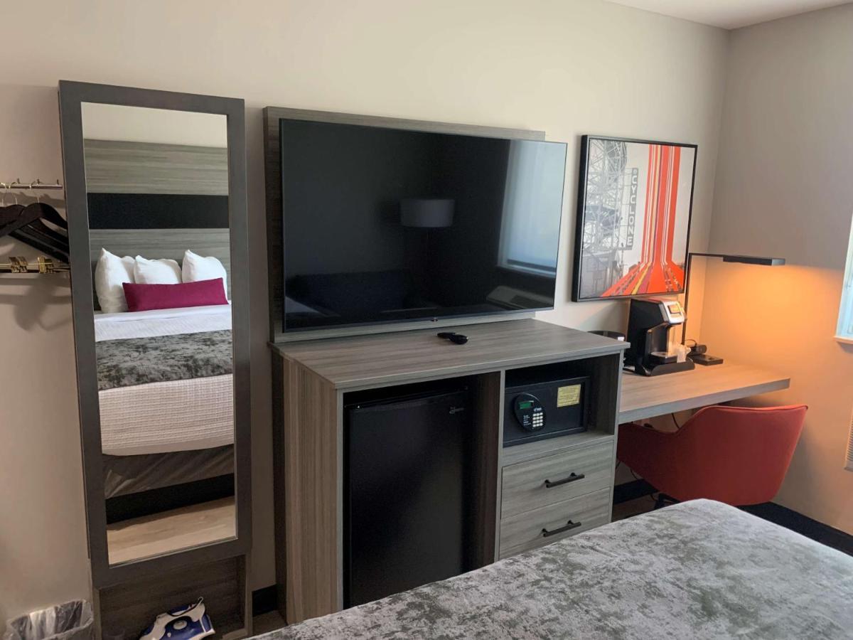 Best Western Plus Brooklyn-Prospect Park 뉴욕 외부 사진